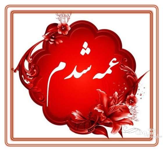 متن زیبا و عکس استوری عمه شدم و عمه شدنم مبارک برای پروفایل