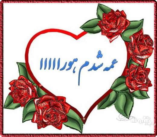 متن زیبا و عکس استوری عمه شدم و عمه شدنم مبارک برای پروفایل