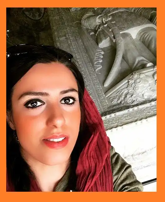 بازیگر نقش بلور در سریال برف بی صدا میبارد کیست +بیوگرافی و عکس واقعی