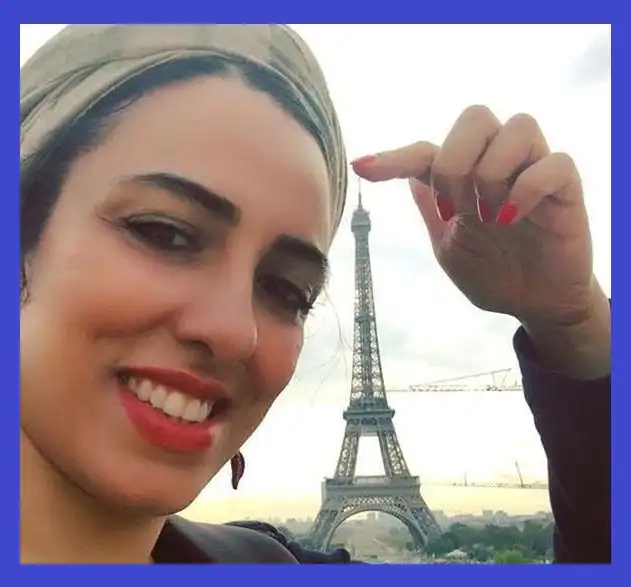 بازیگر نقش بلور در سریال برف بی صدا میبارد کیست +بیوگرافی و عکس واقعی