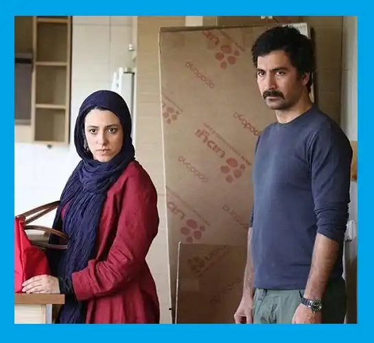 بازیگر نقش بلور در سریال برف بی صدا میبارد کیست +بیوگرافی و عکس واقعی
