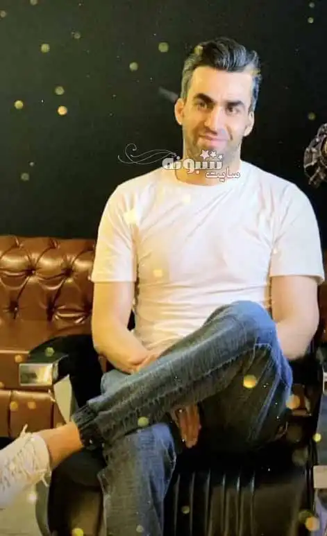 بیوگرافی قاسم دهنوی و همسرش و ماجرای کتک خوردن + اینستاگرام و عکس