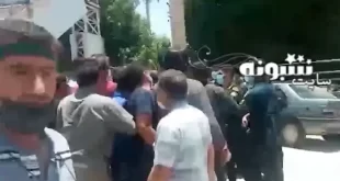 فیلم کامل درگیری دهدشت برج علیشیر و ماجرای درگیری