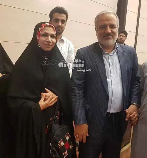 بیوگرافی گلنسا مبارکی فرماندار لاشار و همسرش کیست +سوابق و اینستاگرام