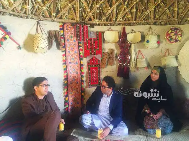 بیوگرافی گلنسا مبارکی فرماندار لاشار و همسرش کیست +سوابق و اینستاگرام