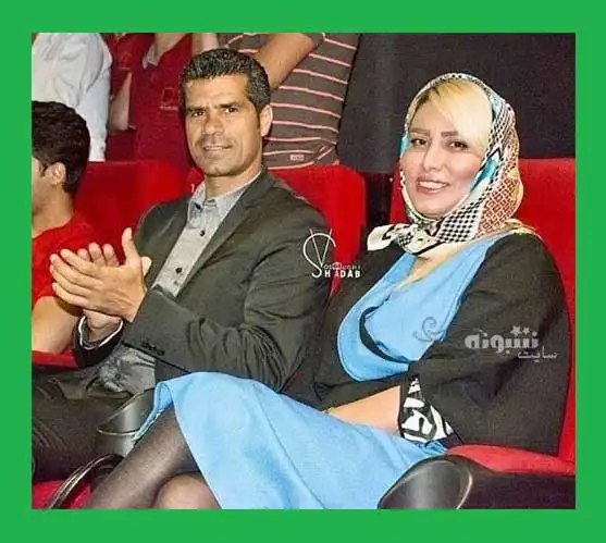بیوگرافی هادی ساعی و همسرش کمند صادقی و فرزندان +عکس و سوابق