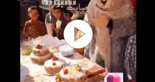 فیلم کامل جشن طلاق حدیث فولادوند را ببینید غوغا به پا کرد