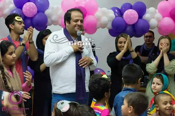 بیوگرافی محمد حاجی‌ زاده استندآپ کمدین خنداننده شو +اینستاگرام و عکس