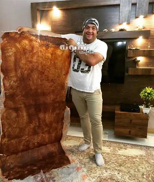 بیوگرافی محمد حاجی‌ زاده استندآپ کمدین خنداننده شو +اینستاگرام و عکس