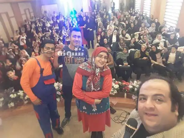 بیوگرافی محمد حاجی‌ زاده استندآپ کمدین خنداننده شو +اینستاگرام و عکس