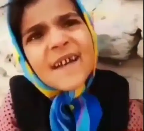 فیلم کامل/ آرزوی دختر و کودک زاهدانی میوه خوردن است