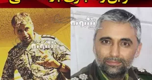 بیوگرافی سرهنگ هلاکو احمدیان فرمانده تیپ ۶۵ نوهد ارتش +سوابق و عکس