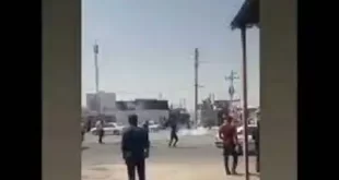 (فیلم کامل درگیری ها) روستای اسلام آباد بهبهان چه خبر است؟