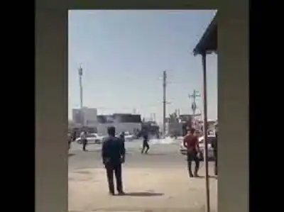 (فیلم کامل درگیری ها) روستای اسلام آباد بهبهان چه خبر است؟