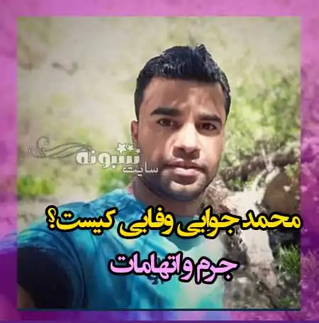 بیوگرافی سید محمد جواد وفایی ثانی بوکسور کیست و جرم او چیست