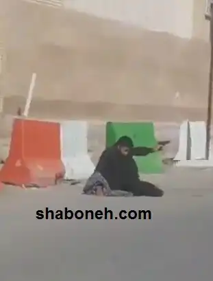 فیلم کامل و ماجرای حمله مسلحانه به ستاد خبری اداره اطلاعات و سپاه سراوان