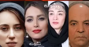 بیوگرافی بازیگران فیلم مسیح پسر مریم با نقش +اسامی و عکس بدون گریم