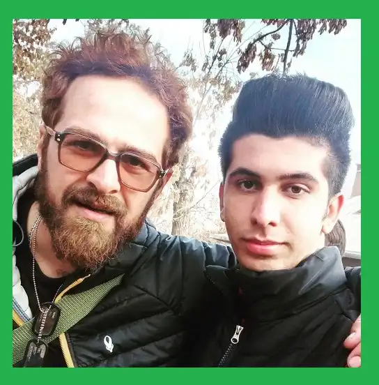 بازیگر نقش رضا فخار در سریال خاتون کیست + بیوگرافی و عکس لو رفته