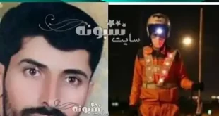 محسن بهامین پاکبان مشهدی کیست +عکس و ماجرای تصادف