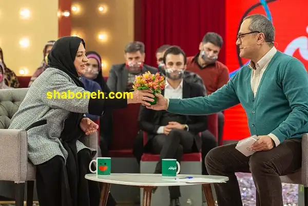 دانلود کامل برنامه خندوانه ناهید مسلمی (یکشنبه 10 بهمن 1400)