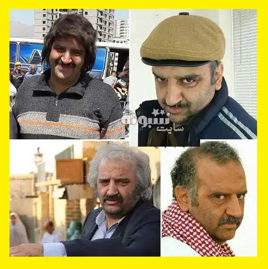 بیوگرافی علیرضا استادی بازیگر سینما و تلویزیون +اینستاگرام و عکس