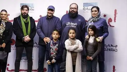 بیوگرافی علیرضا استادی بازیگر و همسر و فرزندان +اینستاگرام و عکس