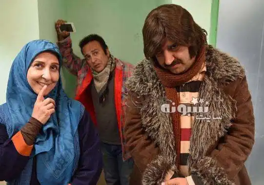 بیوگرافی علیرضا استادی بازیگر و همسر و فرزندان +اینستاگرام و عکس