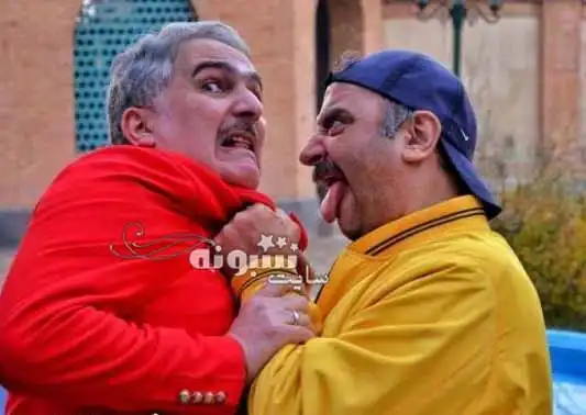 بیوگرافی علیرضا استادی بازیگر سینما و تلویزیون +اینستاگرام و عکس