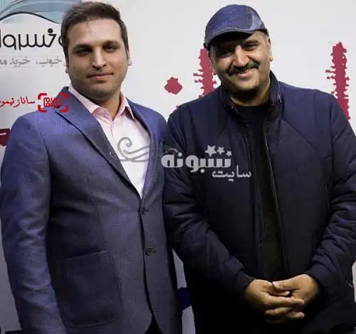 بیوگرافی علیرضا استادی بازیگر سینما و تلویزیون +اینستاگرام و عکس