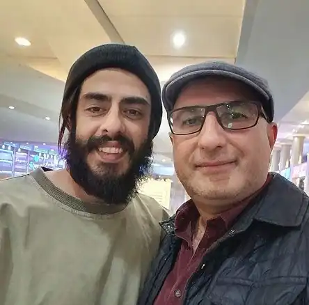 بازیگر نقش حبیب در سریال برف بی صدا می بارد کیست +بیوگرافی و عکس