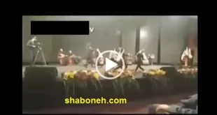 فیلم کامل و ماجرای رقص گروهی زنان در شهرداری تهران +جزئیات