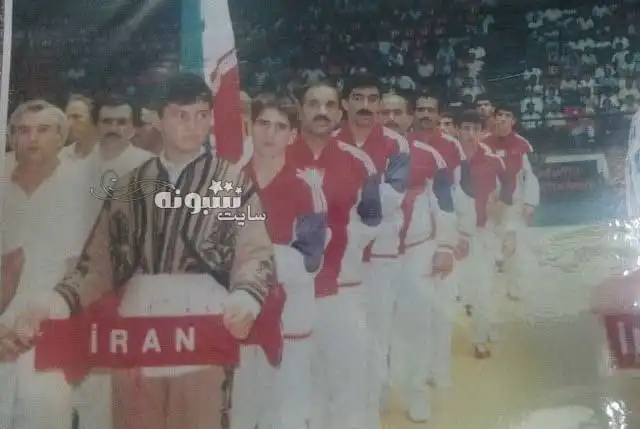 بیوگرافی فرامرز سماوات مربی کشتی و همسرش و فرزندان +عکس و درگذشت