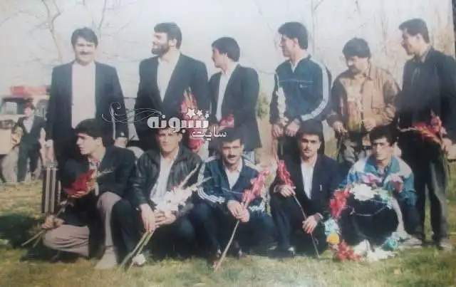 بیوگرافی فرامرز سماوات مربی کشتی و همسرش و فرزندان +عکس و درگذشت