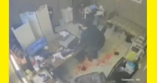 علت و ماجرای حمله به مطب دکتر رضا ملکی گرجی در ایذه +فیلم