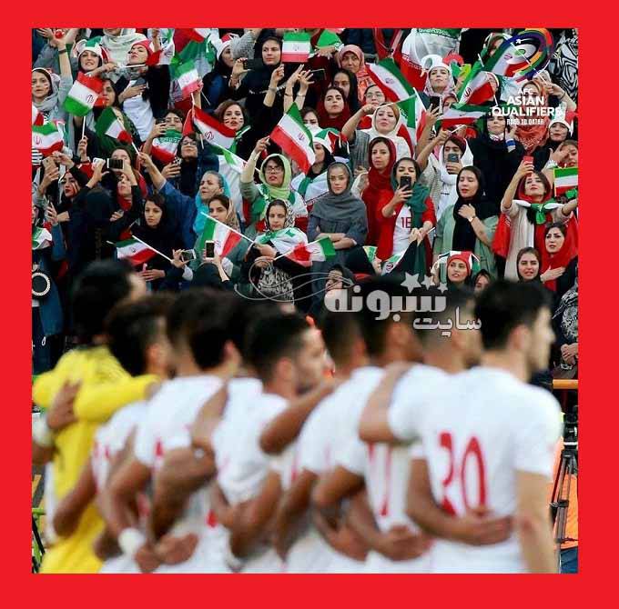 کلیپ و عکس استوری تبریک صعود تیم ملی فوتبال ایران به جام جهانی 2022 قطر