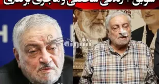 بیوگرافی محمدرضا یزدانی خرم (فدراسیون کشتی و والیبال) +همسر و فرزندان