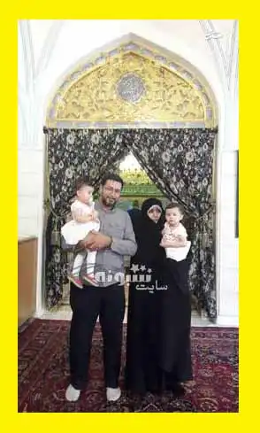 بیوگرافی زینب پاشاپور و همسرش شهید محمد پورهنگ کیست؟ +سوابق و عکس و اینستاگرام