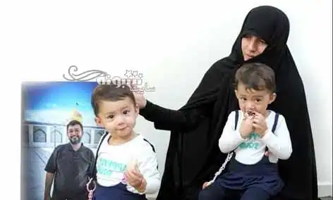 بیوگرافی زینب پاشاپور و همسرش شهید محمد پورهنگ کیست؟ +سوابق و عکس و اینستاگرام