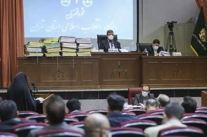 بیوگرافی محمود خاکپور و مسعود مقدادی عضو سپاه کیست +جرم و محاکمه