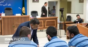 بیوگرافی محمود خاکپور و مسعود مقدادی عضو سپاه کیست +جرم و محاکمه