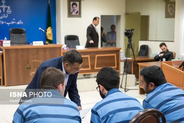 بیوگرافی محمود خاکپور و مسعود مقدادی عضو سپاه کیست +جرم و محاکمه