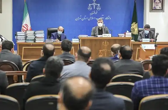 بیوگرافی محمود خاکپور و مسعود مقدادی عضو سپاه کیست +جرم و محاکمه