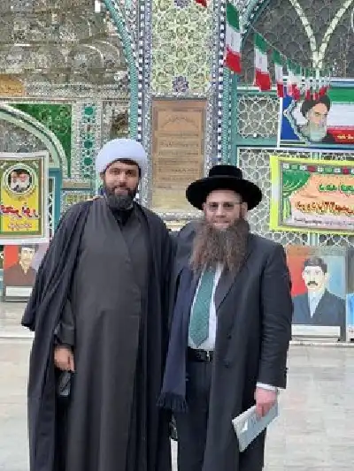 بیوگرافی خاخام یعقوب یسرائیل مقام اسرائیل کیست؟ فیلم و ماجرای سفر به ایران