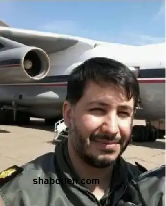 بیوگرافی خلبان شهید صادق فلاحی کیست +همسر و فرزندان