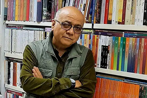 بیوگرافی و علت درگذشت سعید تشکری نویسنده + اینستاگرام و عکس