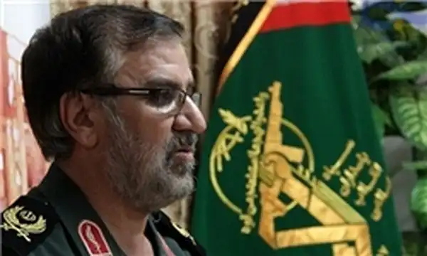 بیوگرافی مهدی مهدوی نژاد فرمانده سپاه سوابق +علت درگذشت و فوت