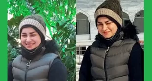 عکس جدید مونا حیدری (غزل حیدری) دختر اهوازی +پیج اینستاگرام و ماجرای قتل او