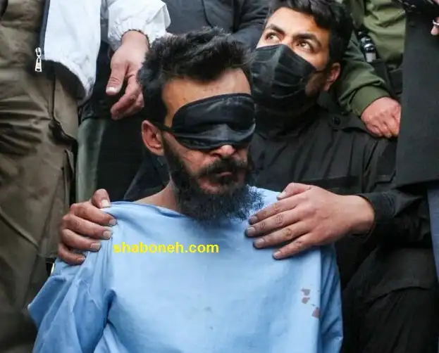 بیوگرافی ایمان سبزیکار قاتل شهید رنجبر و علت خصومت شخصی