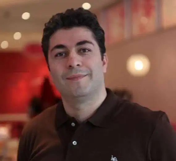 بیوگرافی علی جوانمردی مجری و خبرنگار + عکس و زندگینامه