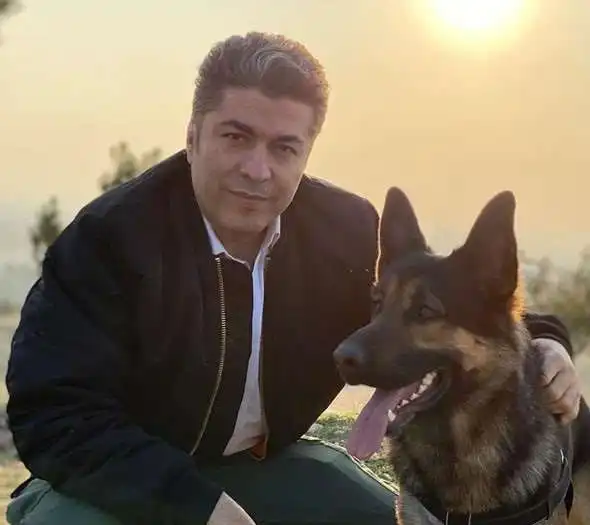 بیوگرافی علی جوانمردی مجری و خبرنگار + عکس و زندگینامه